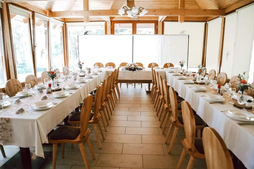 Hodoseri Vadaszhaz Bakonyszentlaszlo Εξωτερικό φωτογραφία