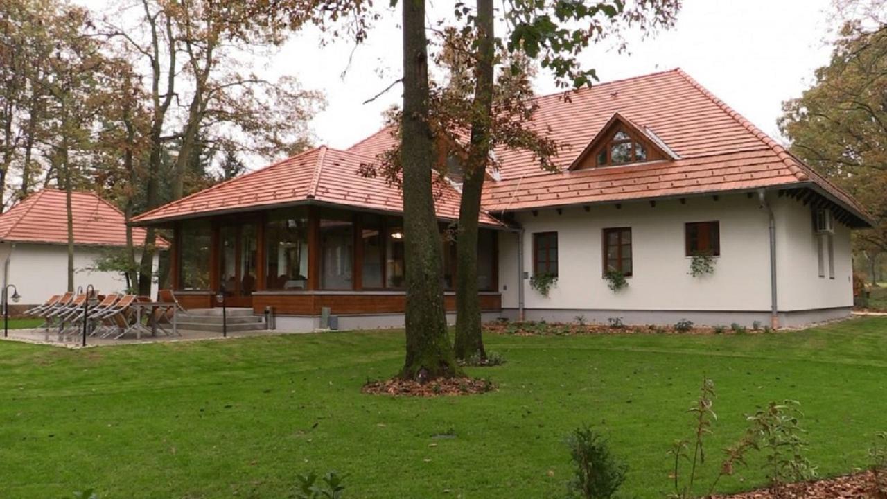 Hodoseri Vadaszhaz Bakonyszentlaszlo Εξωτερικό φωτογραφία