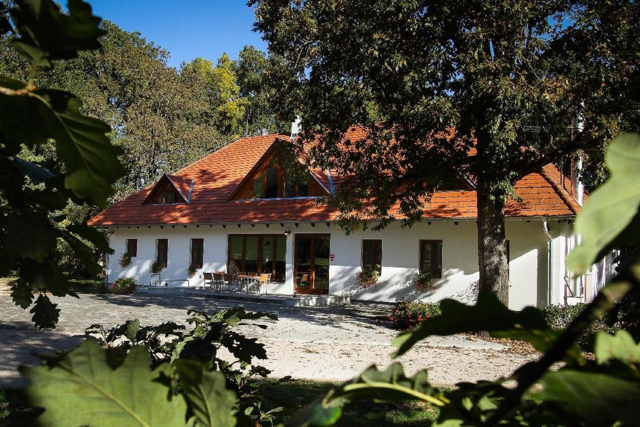 Hodoseri Vadaszhaz Bakonyszentlaszlo Εξωτερικό φωτογραφία